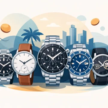 11 Entry Level Luxury Watches Under $1000