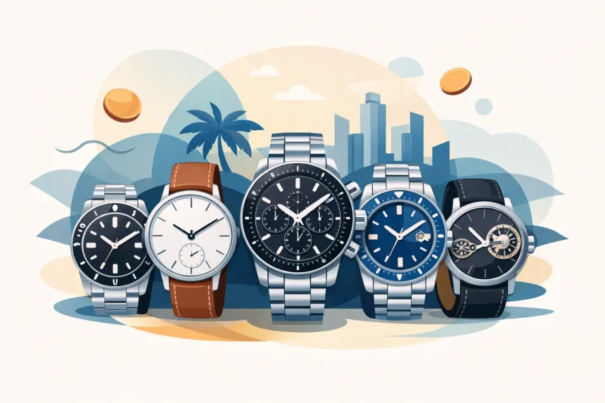 11 Entry Level Luxury Watches Under $1000 11 Entry Level Luxury Watches Under $1000