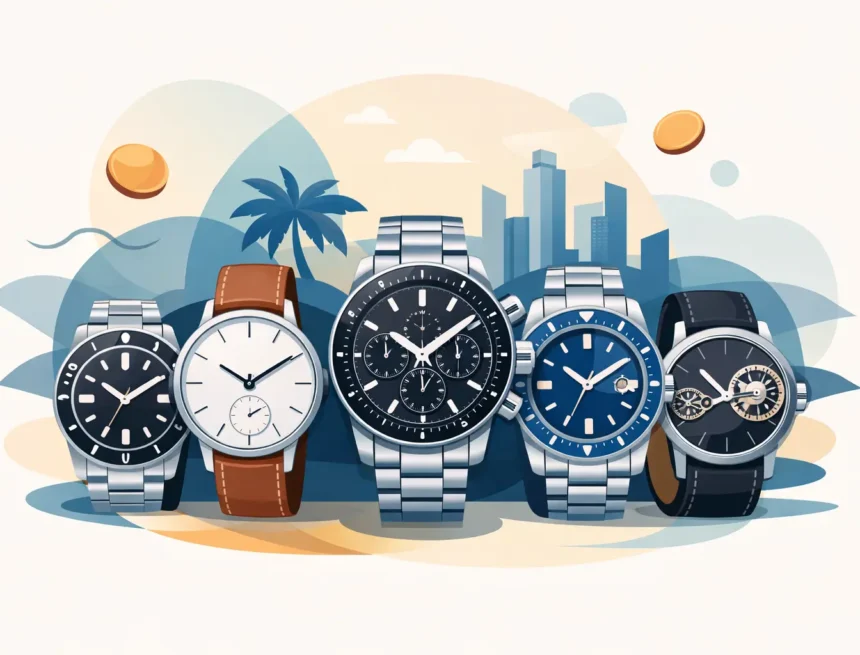 11 Entry Level Luxury Watches Under $1000 11 Entry Level Luxury Watches Under $1000