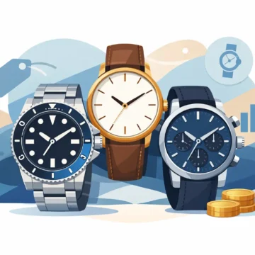 12 Best Watches Under 1000