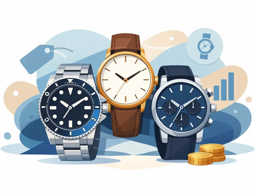 12 Best Watches Under 1000 12 Best Watches Under 1000
