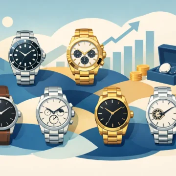 7 Entry Level Luxury Watches That Hold Value