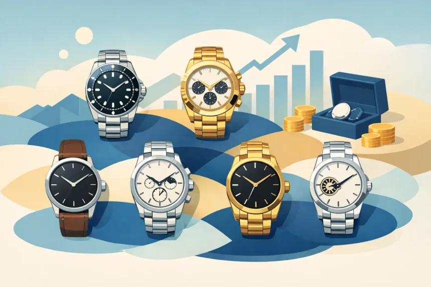 7 Entry Level Luxury Watches That Hold Value 7 Entry Level Luxury Watches That Hold Value