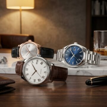 Best Entry Level Luxury Watches for Men