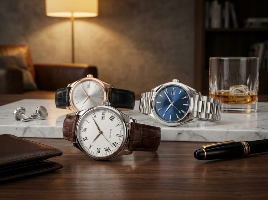 Best Entry Level Luxury Watches for Men Best Entry Level Luxury Watches for Men