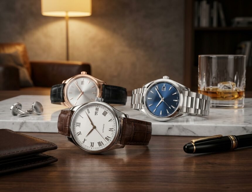 Best Entry Level Luxury Watches for Men Best Entry Level Luxury Watches for Men