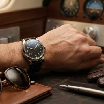 IWC Watches for Men: A Reflection on Time and Style