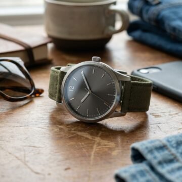 The Allure of Cheapest Watches for Men