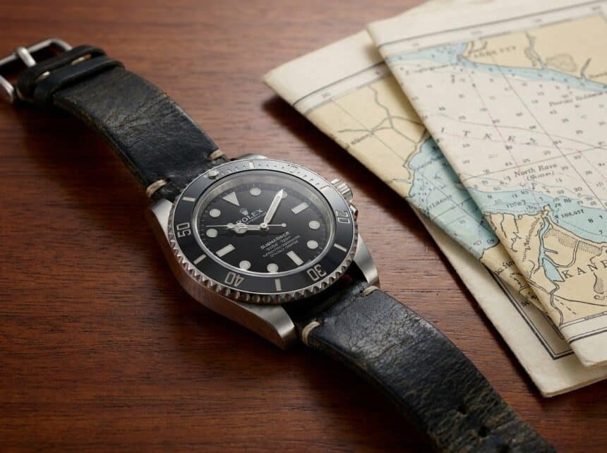 The Allure of Rolex Watches for Men with Price