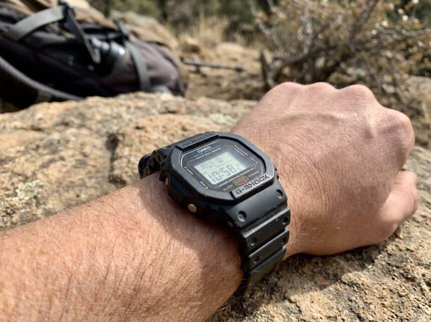 The Enduring Allure of Casio G Shock Military Watches for Men The Enduring Allure of Casio G Shock Military Watches for Men