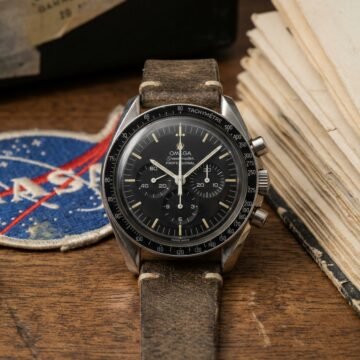 The Intrigue of Omega Watches for Men