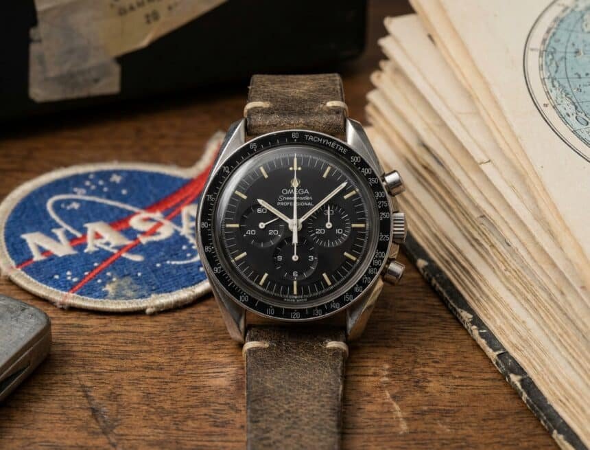 The Intrigue of Omega Watches for Men