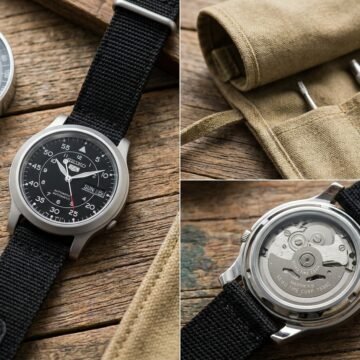 The Quiet Elegance of Automatic Watches for Men