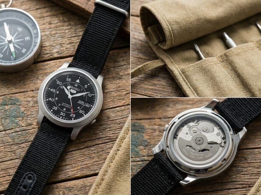 The Quiet Elegance of Automatic Watches for Men The Quiet Elegance of Automatic Watches for Men