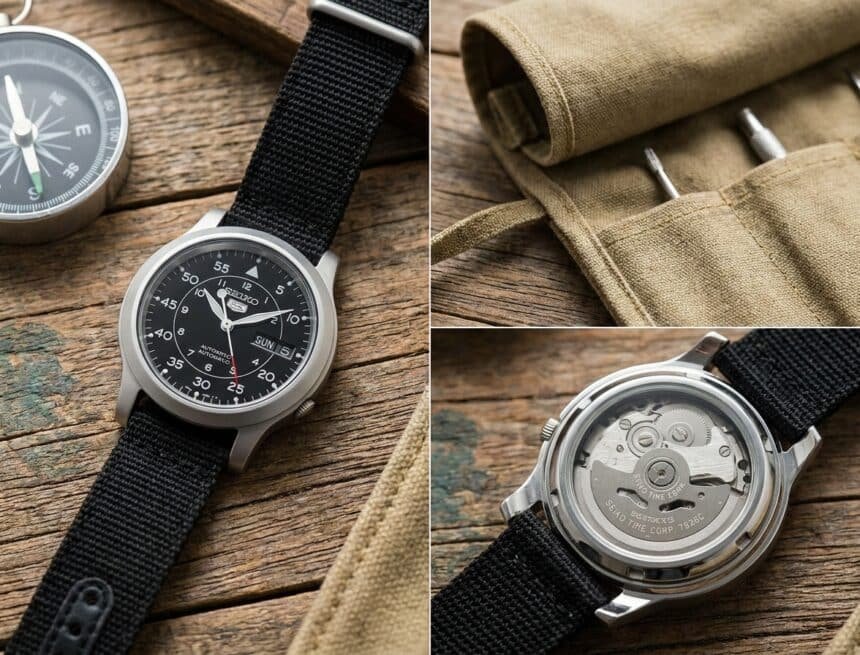 The Quiet Elegance of Automatic Watches for Men