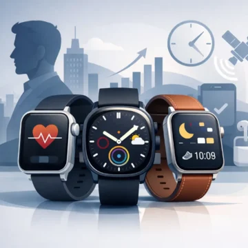 Best Smart Watch for Men Reviews 2026