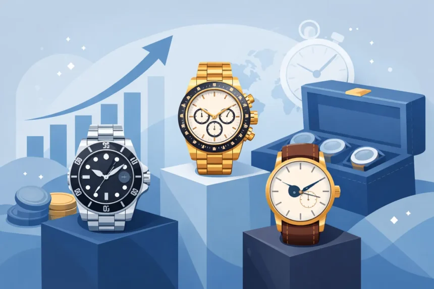 Best Watches That Hold Value