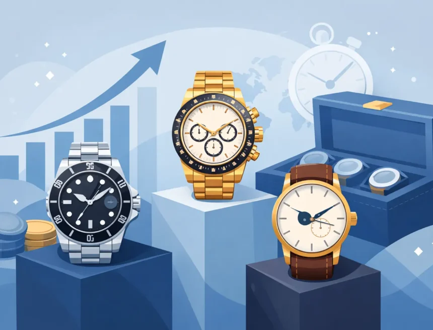 Best Watches That Hold Value
