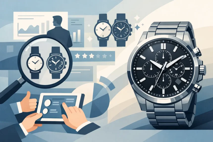 Citizen Men's Watch Reviews That Matter
