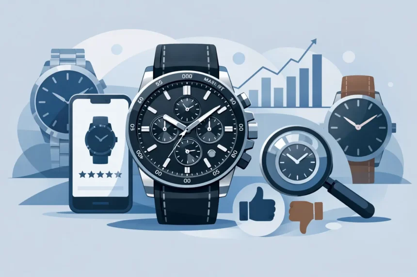 Curren Men's Watch Reviews That Matter