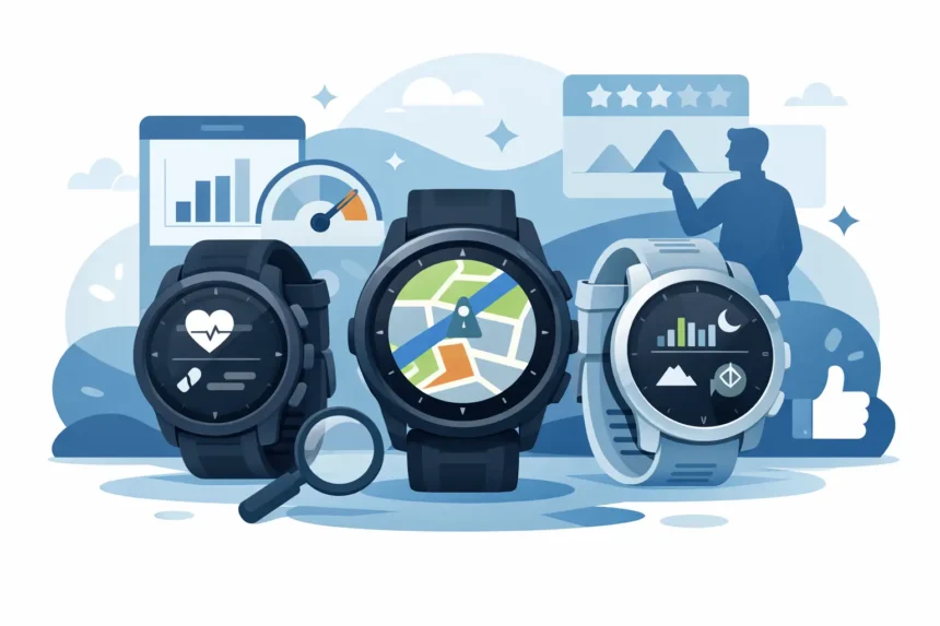 Garmin Men’s Watch Reviews That Matter Garmin Men’s Watch Reviews That Matter