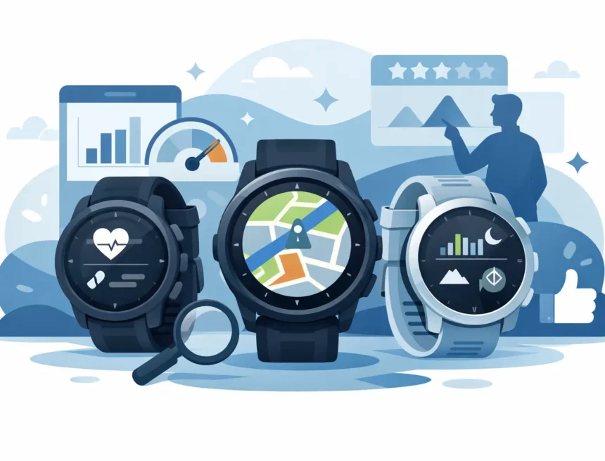 Garmin Men’s Watch Reviews That Matter Garmin Men’s Watch Reviews That Matter