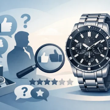 Guess Men’s Watch Reviews: Worth Buying?