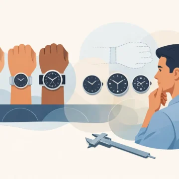 How to Choose Watch Size That Looks Right