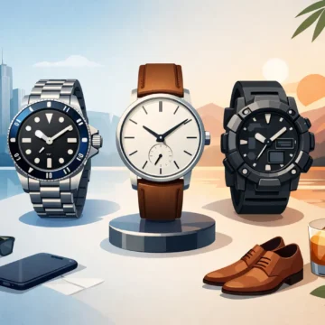 Men's Watch Reviews 2026: Best Picks by Style