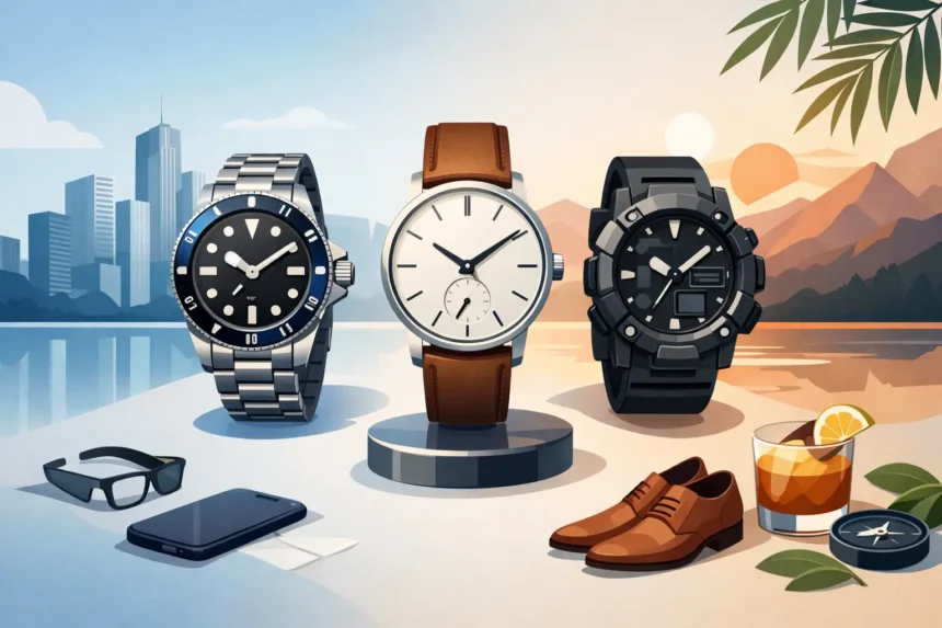 Men's Watch Reviews 2026: Best Picks by Style