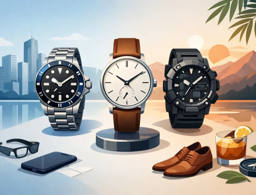 Men's Watch Reviews 2026: Best Picks by Style