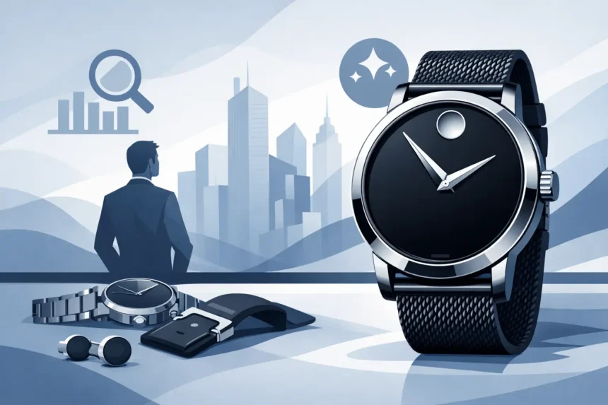 Movado Men’s Watch Reviews That Matter