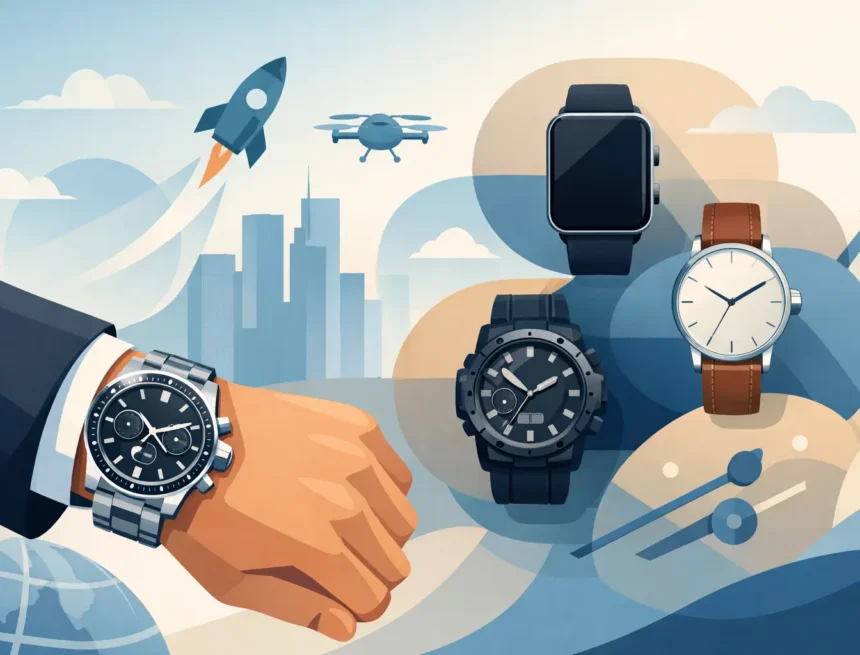 Watch Trends 2026 Men Should Know Watch Trends 2026 Men Should Know