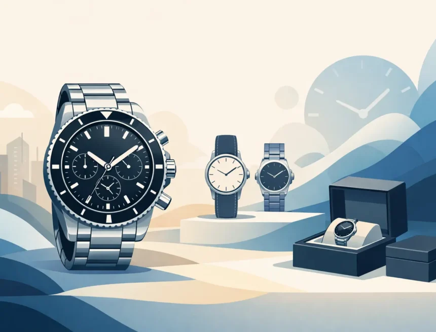 What Is an Entry Level Luxury Watch?