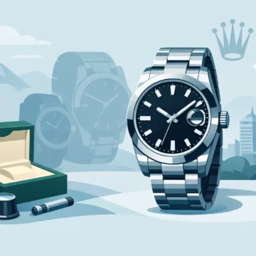 What Is an Entry Level Rolex Watch?
