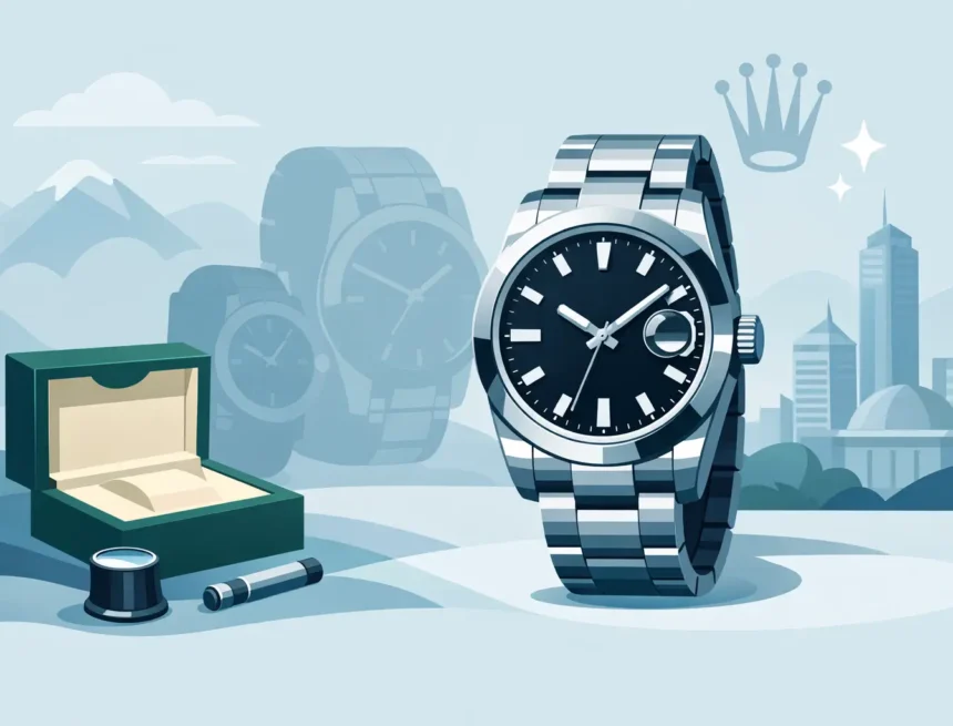 What Is an Entry Level Rolex Watch?