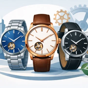 12 Best Affordable Automatic Dress Watches