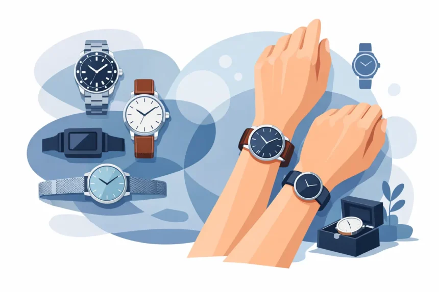 12 Best Watches for Skinny Wrists