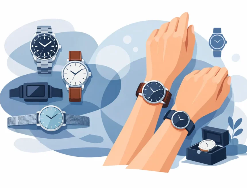 12 Best Watches for Skinny Wrists
