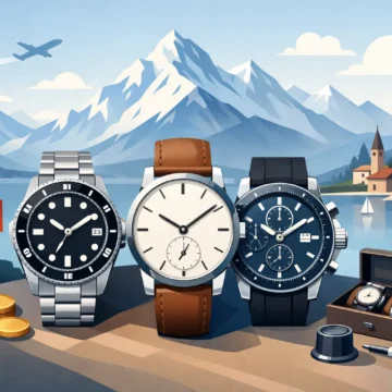 9 Affordable Swiss Watch Brands Worth Buying