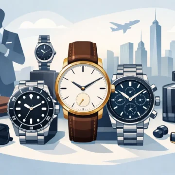Entry Level Luxury Watch Guide for Men