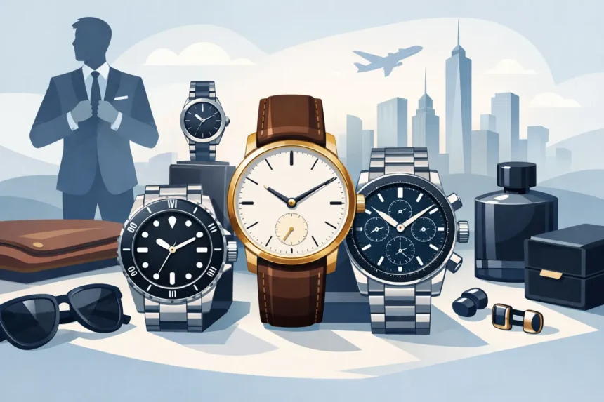 Entry Level Luxury Watch Guide for Men