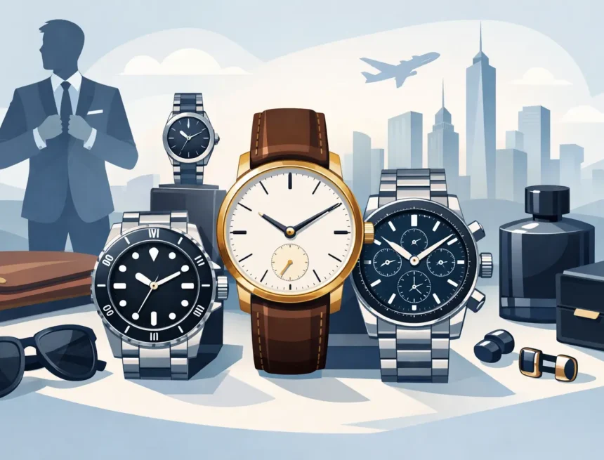 Entry Level Luxury Watch Guide for Men