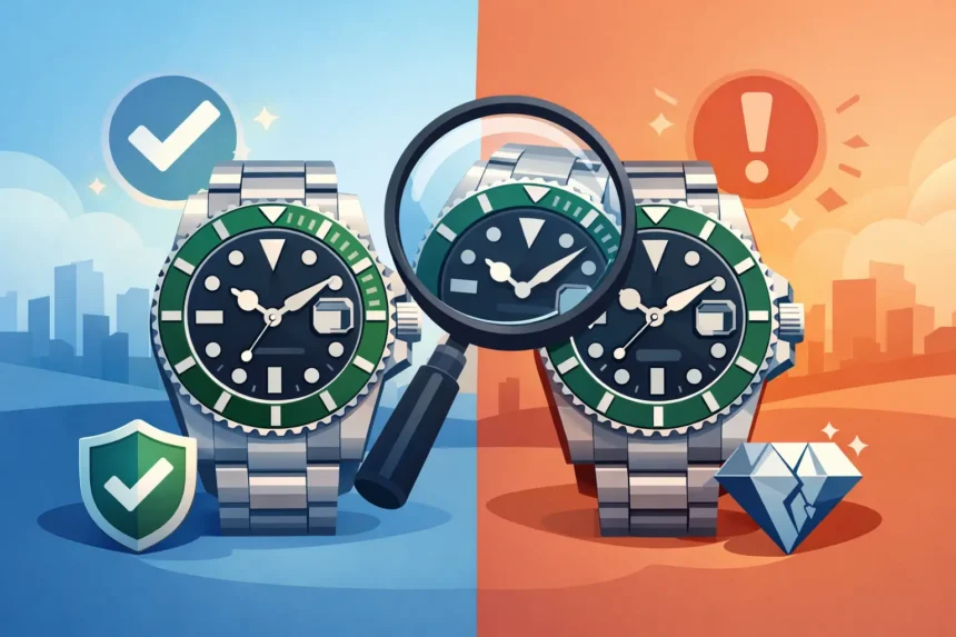 How to Spot Fake Rolex Watches Fast How to Spot Fake Rolex Watches Fast