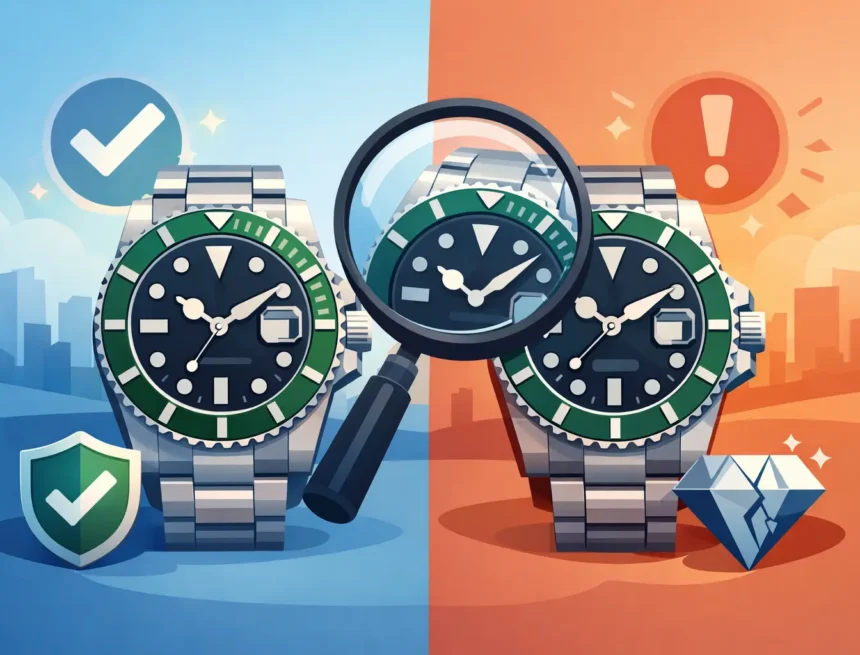 How to Spot Fake Rolex Watches Fast How to Spot Fake Rolex Watches Fast