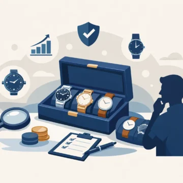 How to Start Watch Collection the Smart Way
