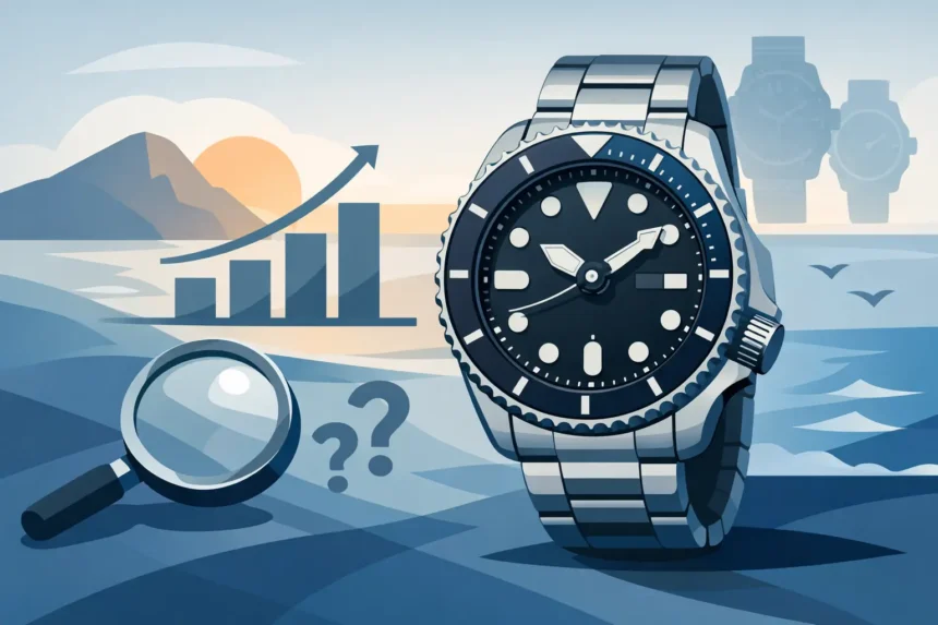 Seiko 5 Sports Review: Still Worth It? Seiko 5 Sports Review: Still Worth It?