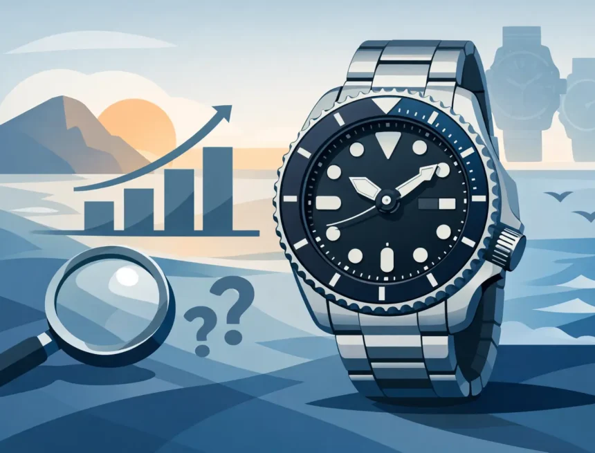 Seiko 5 Sports Review: Still Worth It? Seiko 5 Sports Review: Still Worth It?