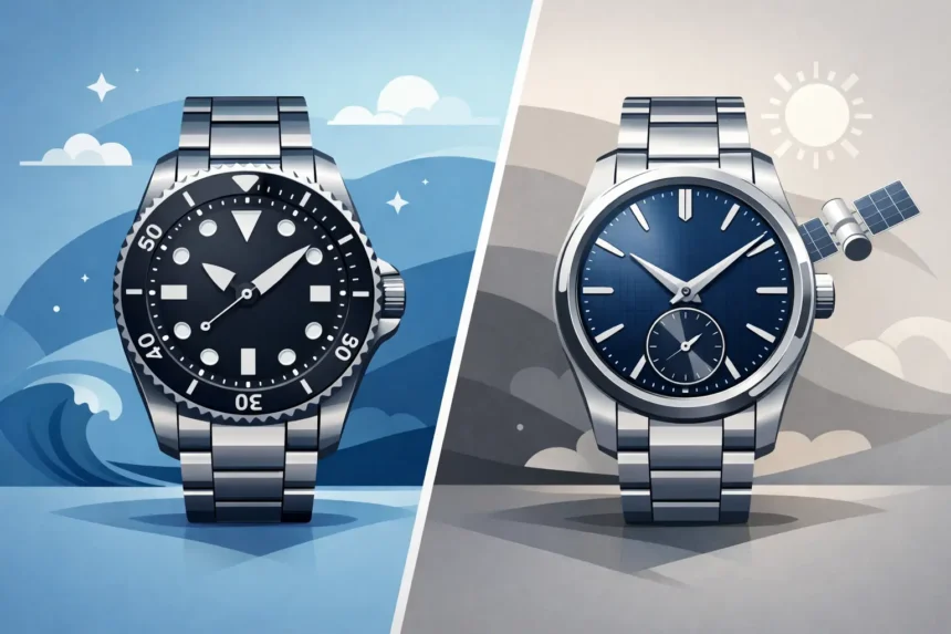 Seiko vs Citizen Watches: Which Is Better?