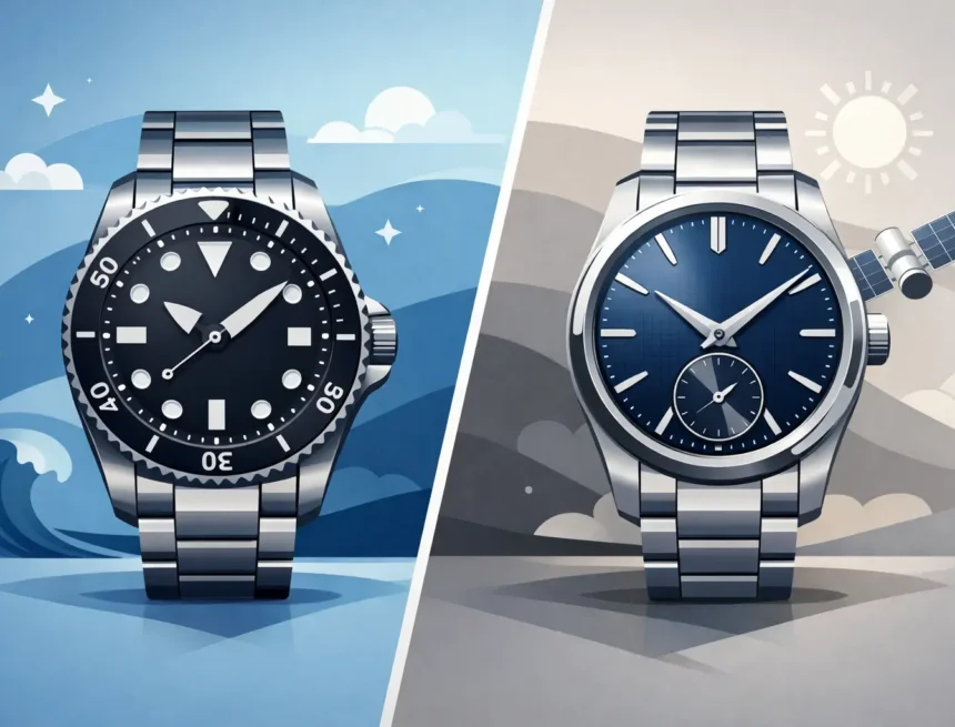 Seiko vs Citizen Watches: Which Is Better?